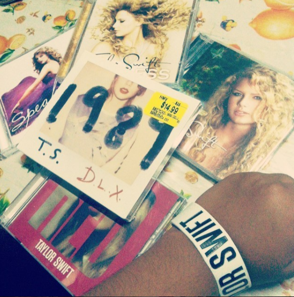 Đ&acirc;y l&agrave; tất cả bằng chứng rằng: Taylor Swift sẽ tung album b&iacute; mật ngay trong th&aacute;ng 10 n&agrave;y! - Ảnh 1.