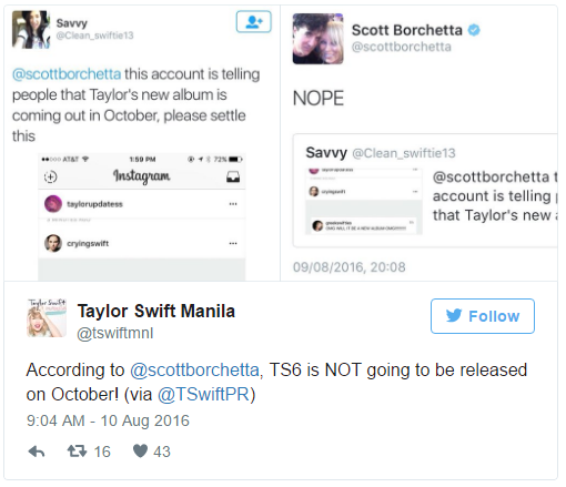 Đ&acirc;y l&agrave; tất cả bằng chứng rằng: Taylor Swift sẽ tung album b&iacute; mật ngay trong th&aacute;ng 10 n&agrave;y! - Ảnh 4.