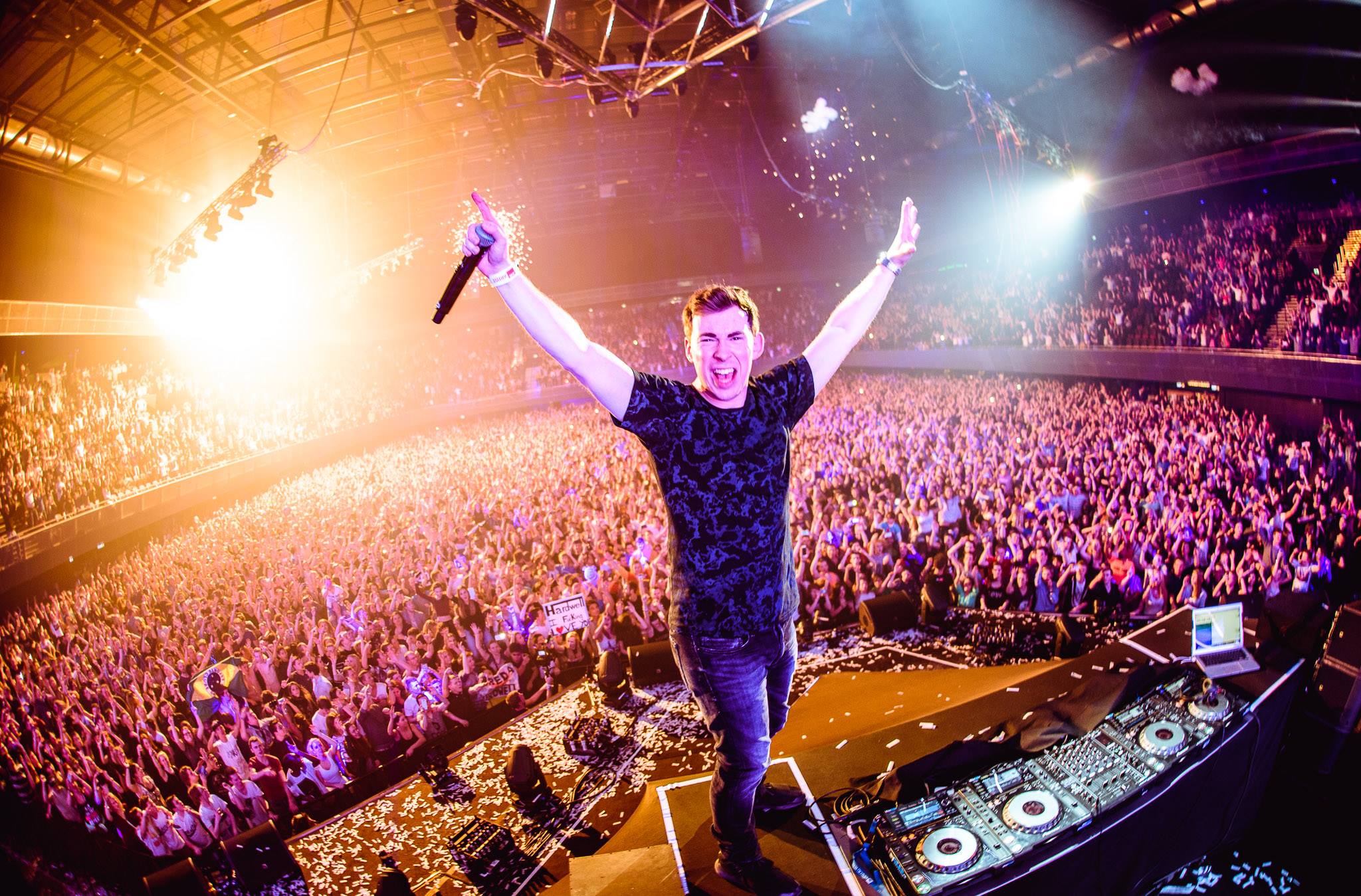 dimitri vegas like mike hardwell song