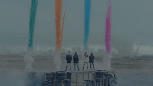 Black Pink chuyển tông sexy với cú đúp MV khủng trong đêm! - Ảnh 8.