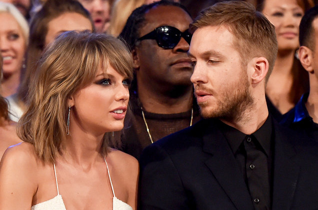 Taylor Swift sẽ sáng tác tử tế về Calvin Harris và Tom Hiddleston - Ảnh 1.