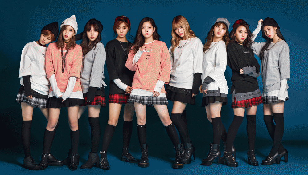TWICE đ&atilde; bỏ qu&aacute; xa c&aacute;c đối thủ, kh&ocirc;ng biết bao giờ mới rời ng&ocirc;i vương - Ảnh 1.