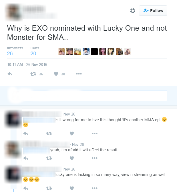 Nghi vấn EXO bị chơi xấu tại Seoul Music Awards vì... giành quá nhiều giải - Ảnh 2.