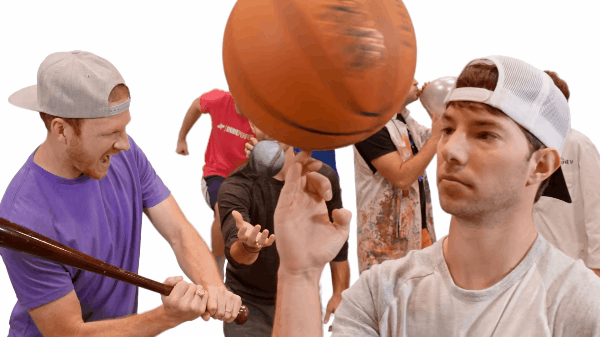 Bạn nhận ra bao nhi&ecirc;u trứng phục sinh trong video YouTube Rewind si&ecirc;u hay năm nay? - Ảnh 9.