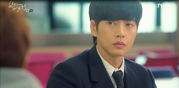 &ldquo;Cheese In The Trap&rdquo;: Ng&acirc;y ngất trước nụ h&ocirc;n &ldquo;giường chiếu&rdquo; l&atilde;ng mạn của Park Hae Jin - Ảnh 18.