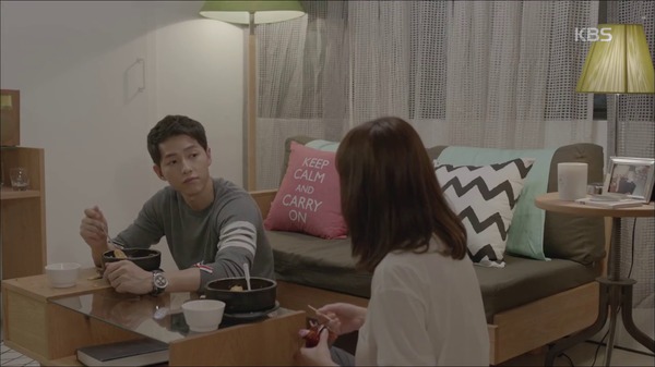 &ldquo;Hậu Duệ Mặt Trời&rdquo;: N&iacute;n thở với cảnh tắm n&oacute;ng bỏng của Song Joong Ki - Ảnh 20.