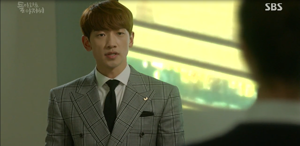“Come Back Mister”: Bi Rain đắp mặt nạ nhí nhảnh, “tỏ vẻ nguy hiểm” cùng Oh Yeon Seo - Ảnh 20.