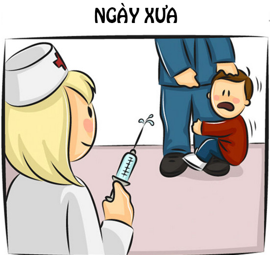 Bộ tranh: Đ&ocirc;i l&uacute;c ch&uacute;ng ta muốn thời gian quay trở lại... - Ảnh 17.