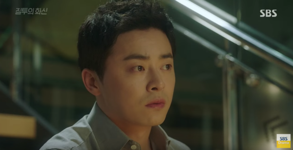 “Jealousy Incarnate”: Gong Hyo Jin thay mặt Jo Jung Suk mà uống cả bàn rượu - Ảnh 20.