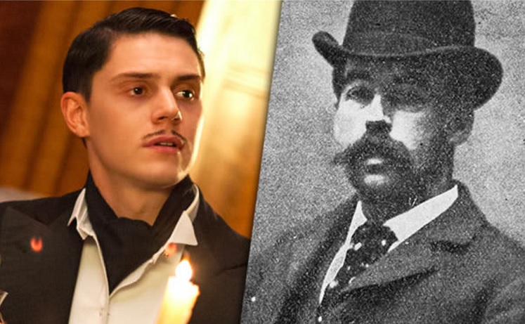 21 câu chuyện kinh dị có thật đã làm nên series bom tấn American Horror Story - Ảnh 17. 21 câu chuyện kinh dị có thật đã làm nên series bom tấn American Horror Story - Ảnh 17.