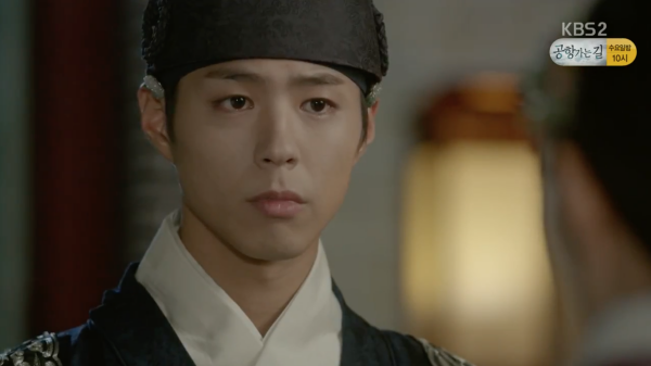 &ldquo;Moonlight&rdquo;: Kim Yoo Jung được Thế tử Bo Gum t&igrave;m lại người mẹ thất lạc - Ảnh 22.
