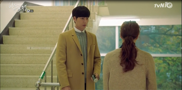 “Cheese In The Trap”: Park Hae Jin chia tay người yêu vì hiểu lầm tai hại - Ảnh 16.