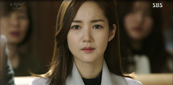 “Remember”: Bất ngờ trước màn “lật mặt” của Park Min Young - Ảnh 16.