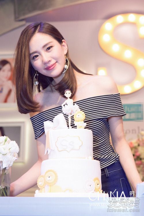 Ngắm loạt ảnh &ldquo;c&agrave;ng ngắm c&agrave;ng say&rdquo; của Lưu Thi Thi trước ng&agrave;y về nh&agrave; chồng - Ảnh 3.