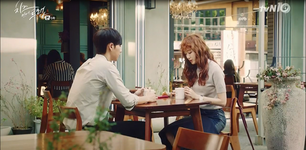 “Cheese In The Trap”: Bấn loạn trước nụ hôn “hụt” trên giường của Park Hae Jin - Ảnh 21.