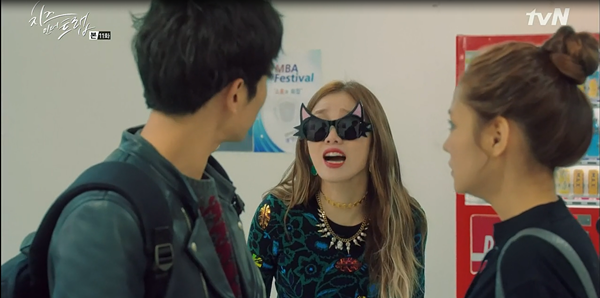 &ldquo;Cheese In The Trap&rdquo;: Ng&acirc;y ngất trước nụ h&ocirc;n &ldquo;giường chiếu&rdquo; l&atilde;ng mạn của Park Hae Jin - Ảnh 20.