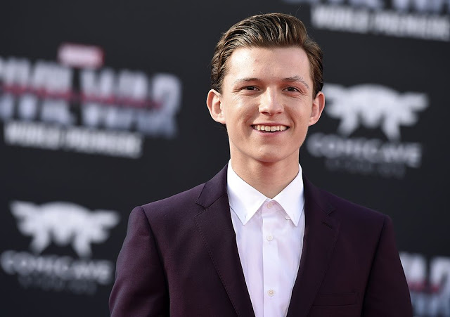 Tom Holland - Chàng Nhện thích nhảy nhót của Marvel - Ảnh 20.