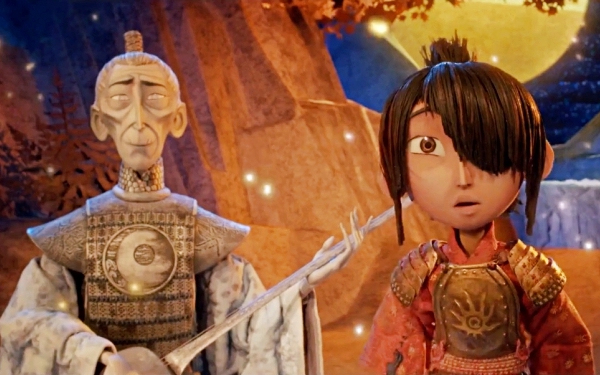 Kubo and the Two Strings - Hơn cả hình ảnh tuyệt đẹp là bài học sâu lắng về tình yêu thương - Ảnh 19.