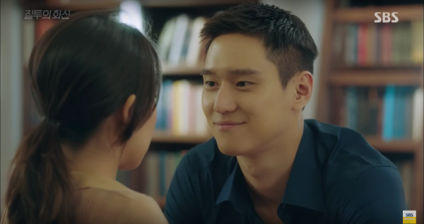 “Jealousy Incarnate”: Gong Hyo Jin thay mặt Jo Jung Suk mà uống cả bàn rượu - Ảnh 24.