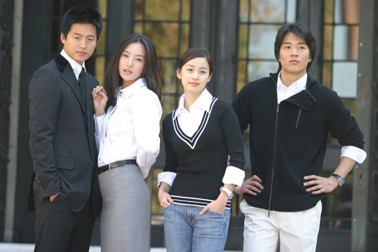 Hơn 10 năm trước, đây là những phim Hàn khiến chúng ta rung rinh (P.1) - Ảnh 19.