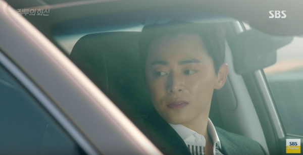 “Jealousy Incarnate: Jo Jung Suk được tên bạn thân “thơm” má làm hòa cực ngọt - Ảnh 23.