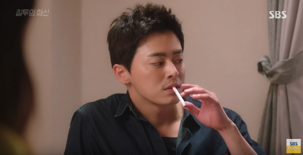 “Jealousy Incarnate”: Jo Jung Suk bước xuống từ trực thăng giải cứu Gong Hyo Jin - Ảnh 25.