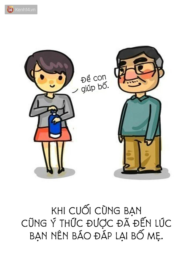 Thế giới có rộng lớn đến đâu, cũng đừng quên trở về nhà! - Ảnh 19.
