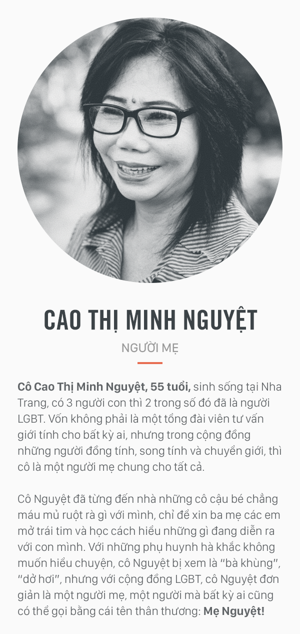 20 đề cử nhân vật truyền cảm hứng của WeChoice Awards 2015, họ là ai? - Ảnh 12.