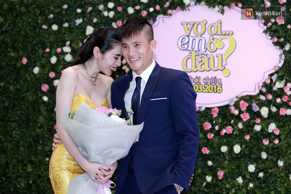 Thủy Ti&ecirc;n sexy cỡ n&agrave;o, C&ocirc;ng Vinh vẫn ủng hộ! - Ảnh 2.