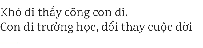 Lớp học 0 đồng nằm giữa biển của thầy giáo bị ung thư máu và tụi con nít nghèo - Ảnh 9.