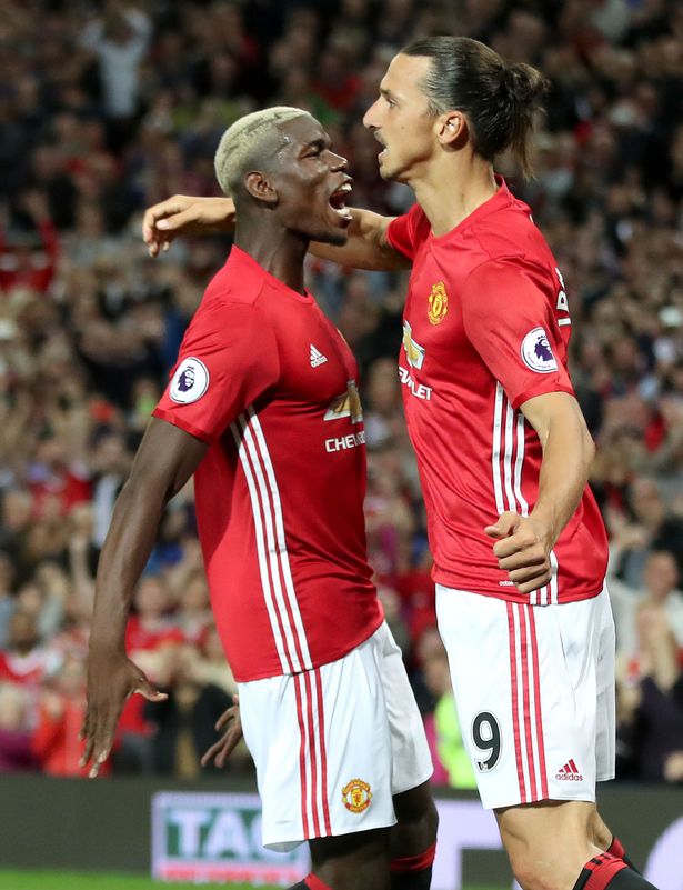 Mourinho bóng gió gửi lời cảnh báo tới nhóm công thần Pogba, Ibrahimovic - Ảnh 3.