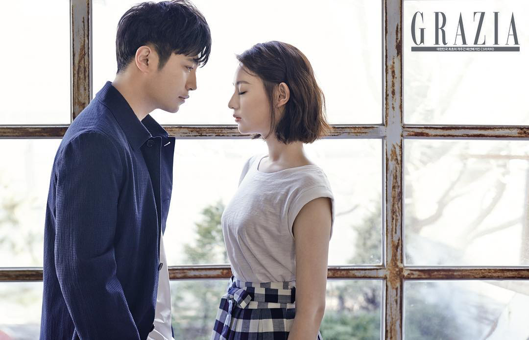 Kim Ji Won Jin Goo