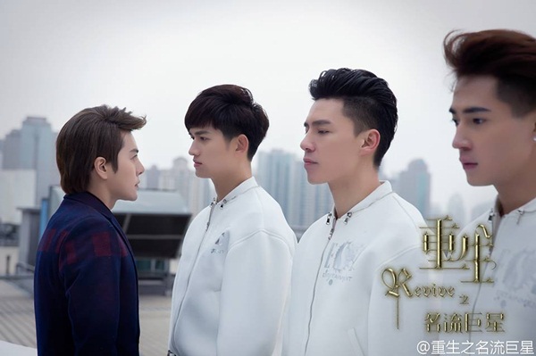 M&atilde; Khả, Trương Hinh Dư li&ecirc;n tục tấn c&ocirc;ng m&agrave;n ảnh Hoa ngữ - Ảnh 6.