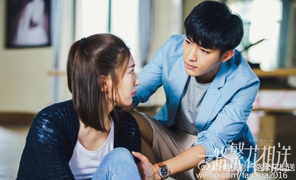 Vết bớt giọt lệ tr&ecirc;n mặt g&aacute;i qu&ecirc; Thư Kỳ g&acirc;y t&ograve; m&ograve; cho kh&aacute;n giả - Ảnh 10.