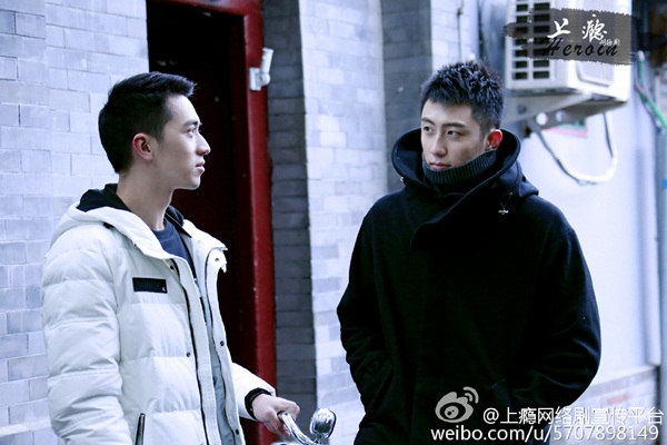 &ldquo;Thượng Ẩn&rdquo; - Chuyện t&igrave;nh đồng t&iacute;nh của c&aacute;c mỹ nam g&acirc;y sốt đầu năm - Ảnh 14.