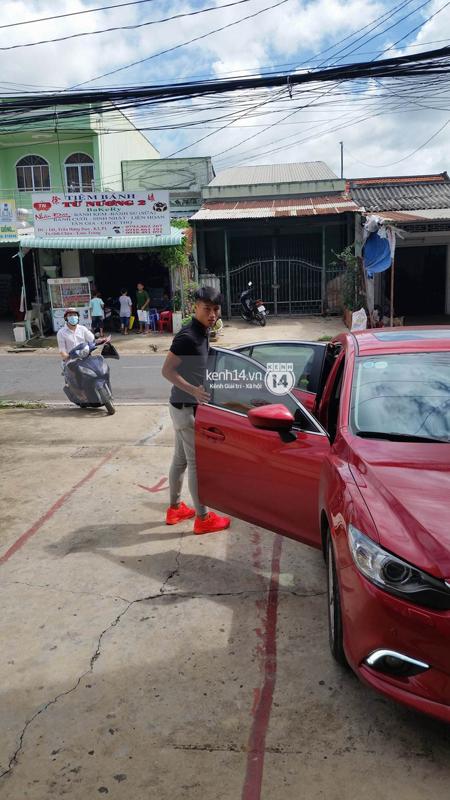 Mạc Hồng Quân đã có mặt tại Sóc Trăng, Kỳ Hân rạng rỡ trong ngày trọng đại của mình - Ảnh 2.
