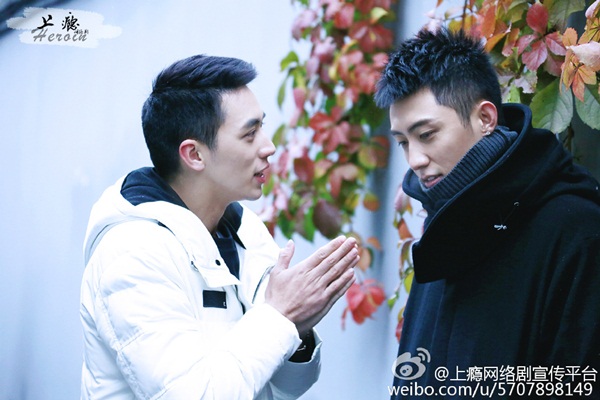 &ldquo;Thượng Ẩn&rdquo; - Chuyện t&igrave;nh đồng t&iacute;nh của c&aacute;c mỹ nam g&acirc;y sốt đầu năm - Ảnh 16.