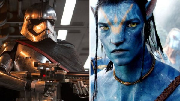 “Star Wars 7” qua mặt “Avatar” thành phim ăn khách nhất mọi thời đại tại Bắc Mỹ - Ảnh 2.