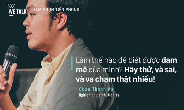 Aiden & Châu Thanh Vũ, hai niềm đam mê” được theo đuổi đến tận cùng! - Ảnh 7.