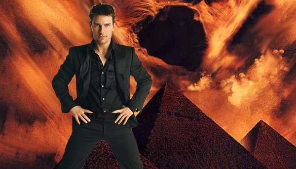 Tom Cruise và mỹ nhân Kingsman chính thức gia nhập The Mummy - Ảnh 2.