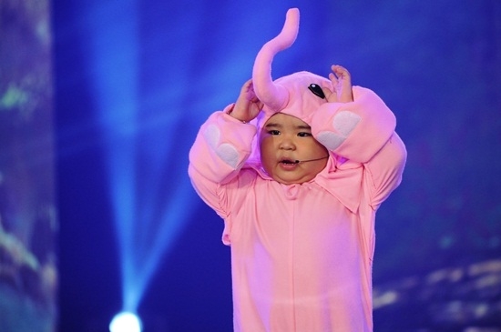 4 nhóc tì cute lạc lối của TV Show Việt năm qua - Ảnh 8.