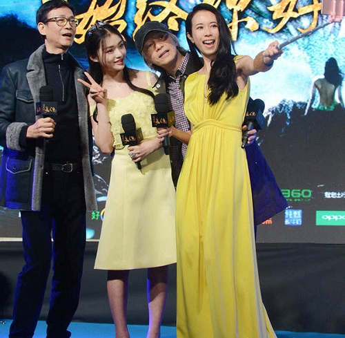 Vua hài Châu Tinh Trì “thú nhận” là fan ruột của Ngô Diệc Phàm - Ảnh 2.