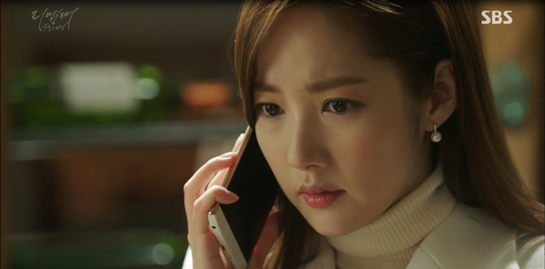 “Remember”: Park Min Young tan nát cõi lòng khi Yoo Seung Ho phát bệnh - Ảnh 2.