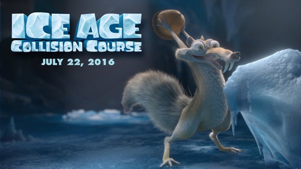 Cười nghiêng ngả với sóc Scrat và quả sồi trong trailer mới của Ice Age 5 - Ảnh 3.