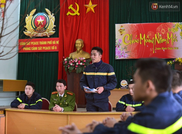 Những đơn vị ứng trực cho giao thừa Bính Thân tại Hà Nội - Ảnh 2.