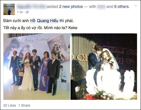 Lộ hình ảnh làm rộ nghi vấn Hồ Quang Hiếu bí mật tổ chức đám cưới - Ảnh 4.