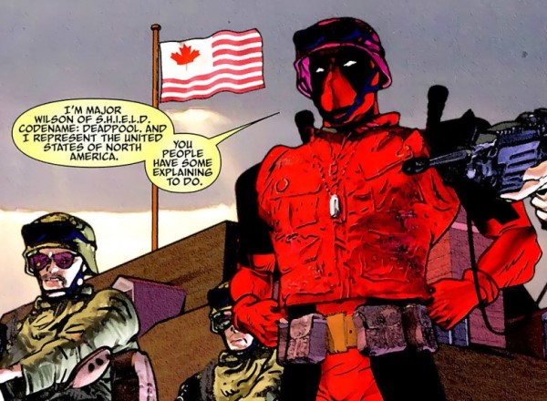 10 th&ocirc;ng tin th&uacute; vị về Deadpool m&agrave; bạn cần phải biết - Ảnh 2.