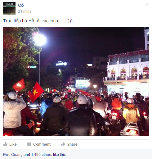 Fan bóng đá nước nhà sôi sục với thành tích vô tiền khoáng hậu của tuyển futsal Việt Nam - Ảnh 7.