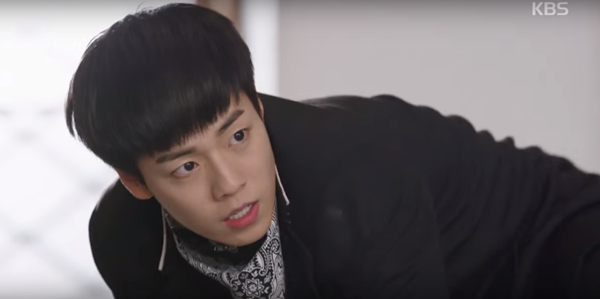 &ldquo;Moorim School&rdquo;: L&aacute;c mắt trước pha v&otilde; thuật &ldquo;vi diệu&rdquo; của Lee Hyun Woo - Ảnh 1.