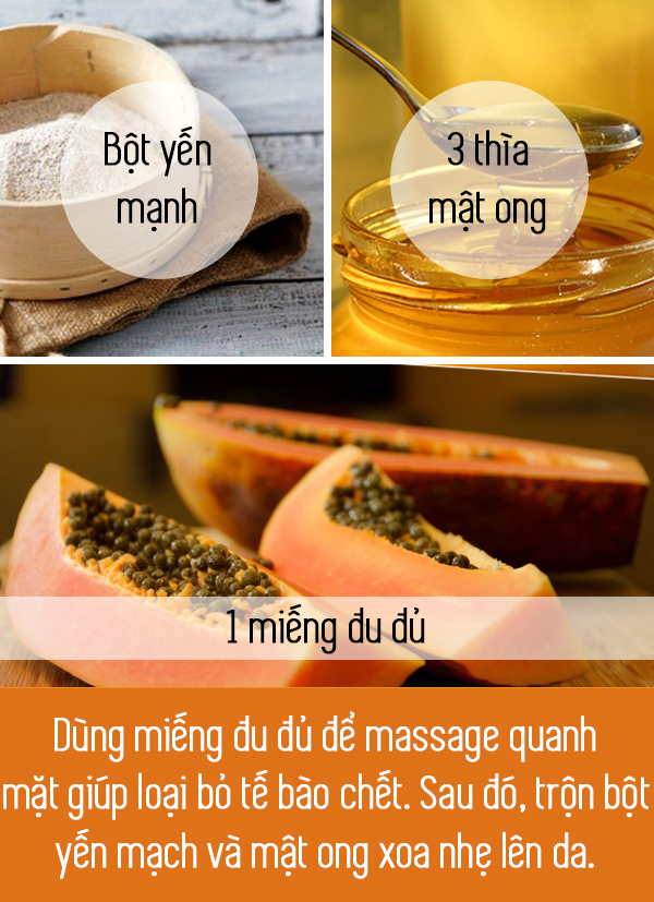 Top công thức dưỡng da được các spa tin chọn - Ảnh 2.